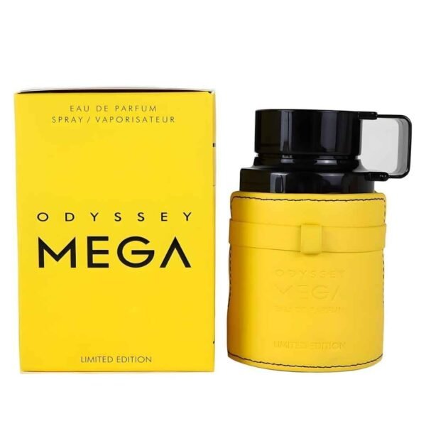 Odyssey-Mega.jpg Odyssey Mega Limited Edition, Perfume Para Hombre, EDP 100ml - Armaf