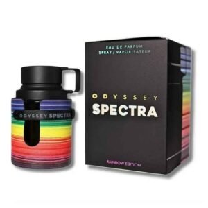 Odyssey-Spectra.jpg Odyssey Spectra Rainbow Edition, Perfume Unisex, EDP 100 ml - Armaf