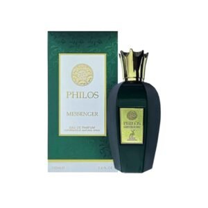 PHILLOS-MESSENGER.jpg Philos Messenger, Perfume Unisex, EDP 100 ml - Maison Alhambra