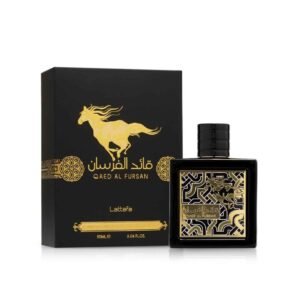 Qaed-Al-Fursan-.jpg Qaed Al Fursan, Perfume Para Hombre, EDP 90 ml - Lattafa