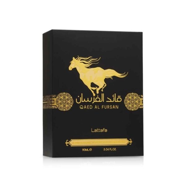 Qaed-Al-Fursan-2.jpg Qaed Al Fursan, Perfume Para Hombre, EDP 90 ml - Lattafa