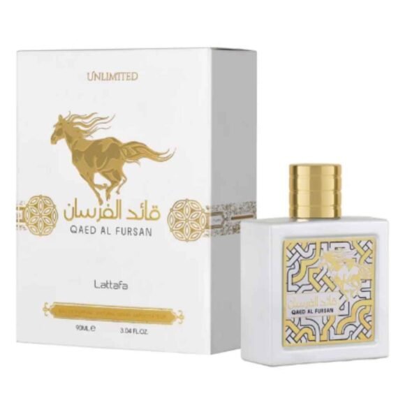 Qaed-Al-Fursan-Unlimited.jpg Qaed Al Fursan Unlimited, Perfume Unisex, EDP 90 ml - Lattafa