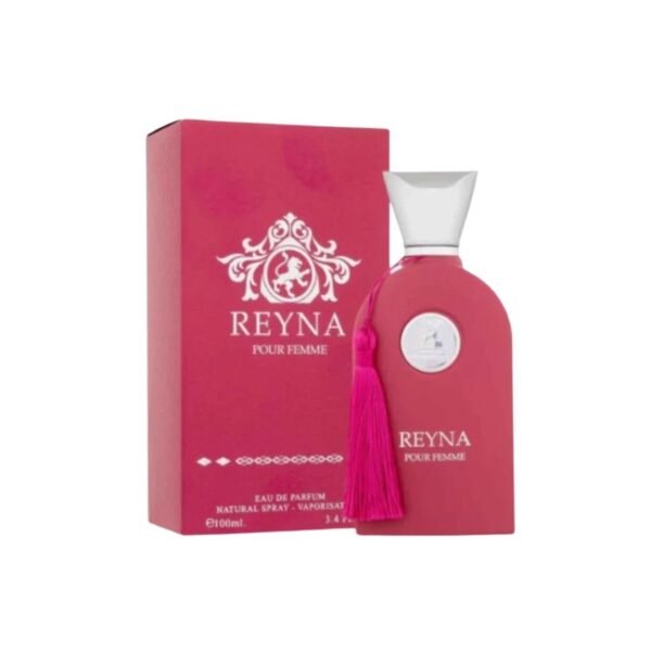 REYNA-1.jpg Reyna, Perfume Para Mujer, EDP 100ml - Maison AlHambra