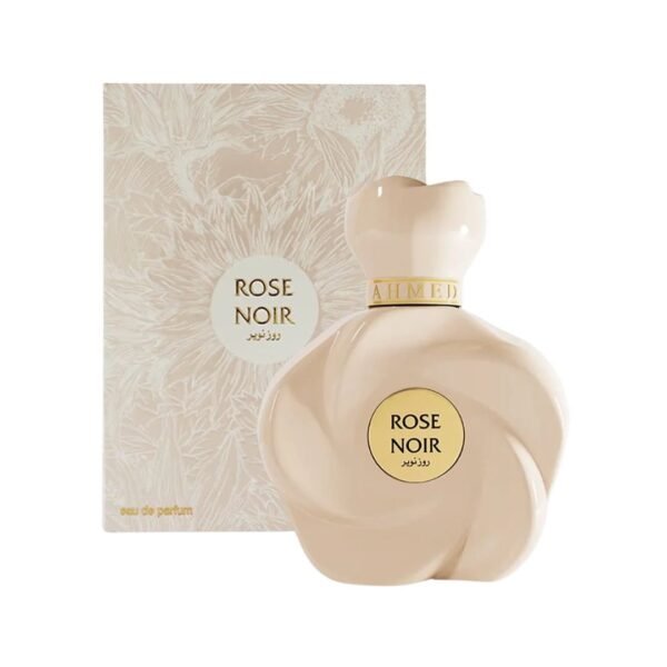 ROSE-NOIR-AHMED-.jpg Rose Noir, Perfume para Mujeres, EDP 75 ml - Ahmed Al Maghribi