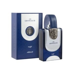 RUGIR-1.jpg The Lion`s Club Rugir, Perfume Para Hombre, EDP 100 ml - Armaf