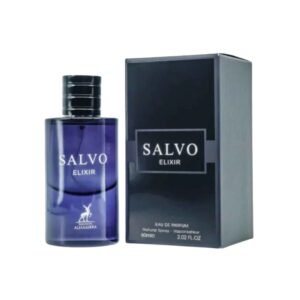 SALVO-ELIXIR-1.jpg Salvo Elixir, Perfume Para Hombre, EDP 60ml - Maison AlHambra