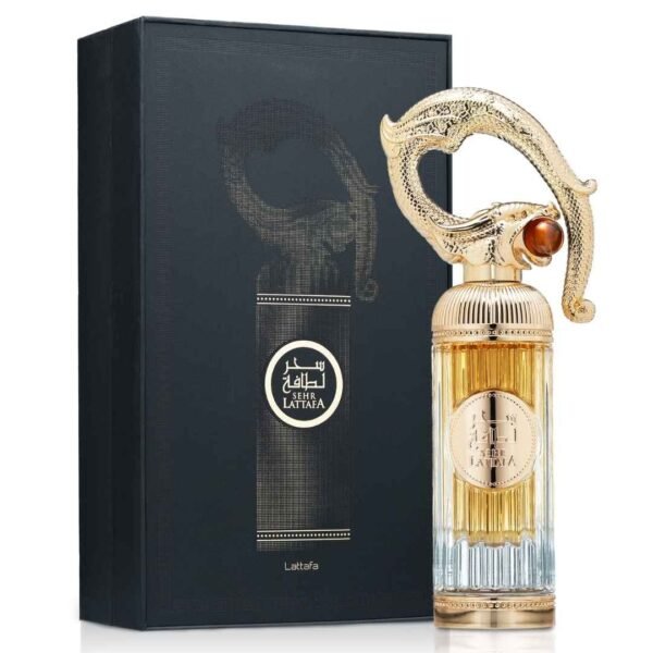 Sehr.jpg Sehr, Perfume Unisex, EDP 100 ml - Lattafa