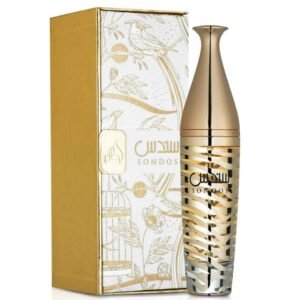 Sondos.jpg Sondos, Perfume Para Mujer, EDP 100ml - Lattafa