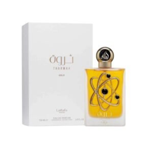 THARWAH-GOLD-1.jpg Tharwah Gold, Perfume Unisex, EDP 100 ml - Lattafa Pride