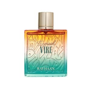 TROPICAL-VIBE-RAYHAAN-.jpg Rayhaan Tropical Vibe, Perfume Unisex, EDP 100 ml - Rayhaan