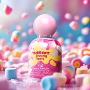 TUBBEES-DREAMY-TREATS-1-.jpg Tubbees Dreamy Treats, Perfume para Ninos, EDP 50 ml - Grandeur