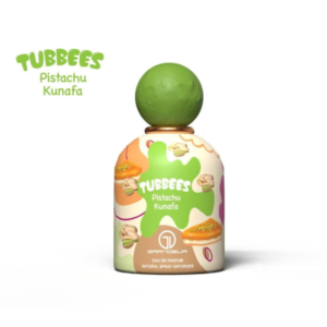 TUBBEES-PISTACHIO-KUNAFA.png Tubbees Pistachio Kunafa, Perfume para Ninos, EDP 50 ml - Grandeur