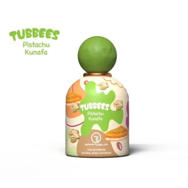 Tubbees Pistachio Kunafa, Perfume para Ninos, EDP 50 ml - Grandeur