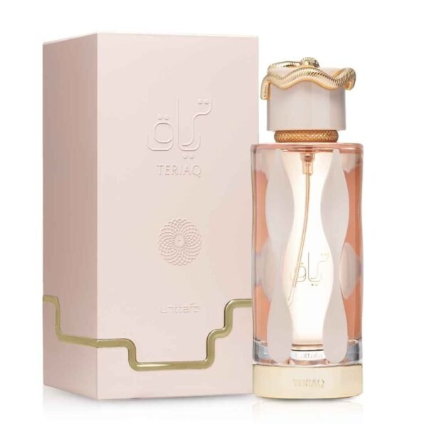 Teriaq.jpg Teriaq, Perfume Unisex, EDP 100ml - Lattafa