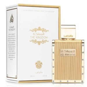 The-Kingdom-Men.jpg The Kingdom, Perfume Para Hombre, EDP 100 ml - Lattafa