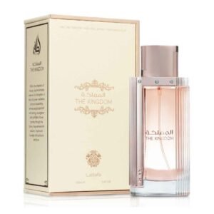 The-Kingdom-Woman.jpg The Kingdom for Woman, EDP 100 ml - Lattafa