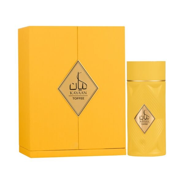 Kayaan Toffee, Perfume Unisex, EDP 100 ml - Ansam