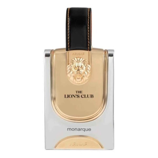 Untitled-design-1.jpg The Lion's Club Monarque, Perfume Unisex, EDP 100 ml - Armaf