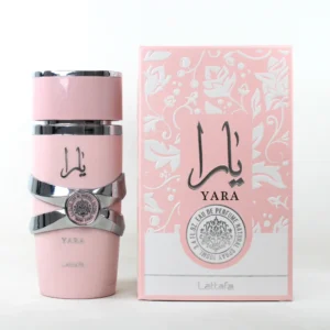 YARA-20-ML.webp Yara Pure - Aceite De Perfume Concentrado para Mujer 20 ml- Lattafa