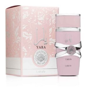 YARA.jpg Yara Pink, Perfume Para Mujer, EDP 100 ml - Lattafa