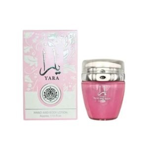 YARA-BODY-LOTION.jpg Lattafa Yara - loción para manos y cuerpo, crema hidratante 30 ml - Lattafa