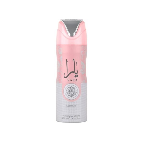 YARA-DEODORANT.jpg Perfume Body Spray Lattafa Yara Mujer de 200 ml - Lattafa