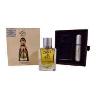 ZIKRA-.jpg Zikra, Perfume Para Mujer, EDP 20 ml - Lattafa Pride