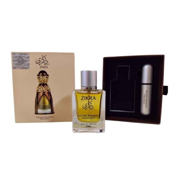ZIKRA-.jpg Zikra, Perfume Para Mujer, EDP 20 ml - Lattafa Pride