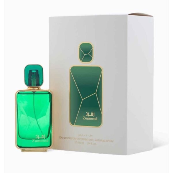 Zumorod.jpg Zumorod, Perfume Para Hombre, Eau de Parfum 100 ml - Arabian Oud