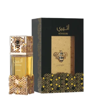atheeri-lattafa-100-ml-edp-mujer.webp Atheeri, Perfume Para Mujer, EDP 100 ml - Lattafa