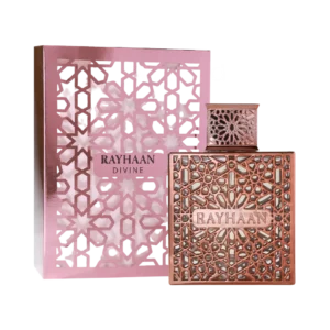 divine1.webp Rayhaan Divine, Perfume Mujer, EDP 100 ml - Rayhaan