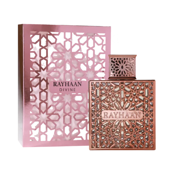divine1.webp Rayhaan Divine, Perfume Mujer, EDP 100 ml - Rayhaan