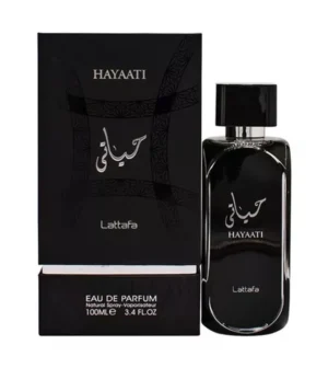 hayaati-lattafa-100-ml-edp-hombre.webp Hayaati By, Perfume Hombre, EDP 100 ml Lattafa