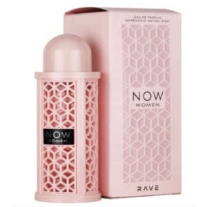now-women.jpg Now Women, Perfume Para Mujer, EDP 100 ml - Rave Lattafa