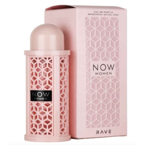 now-women.jpg Now Women, Perfume Para Mujer, EDP 100 ml - Rave Lattafa