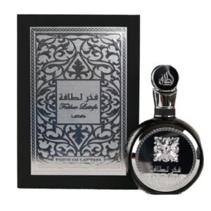 silver.jpg Fakhar Silver, Perfume Para Hombre, EDP 100 ml - Lattafa